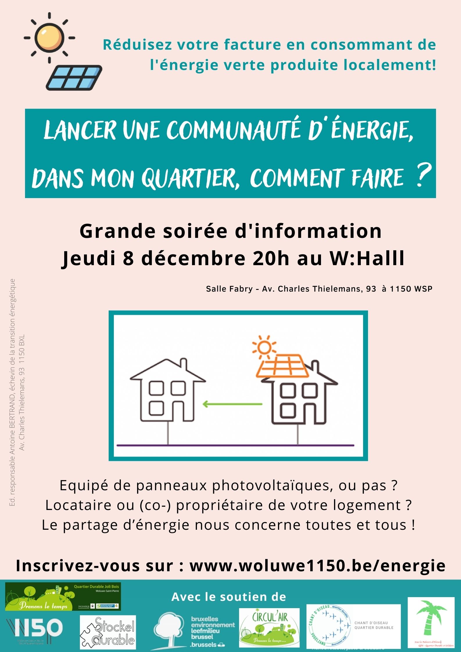 découvrez comment le partage d'énergie durable transforme notre manière de consommer et de produire de l'énergie, en favorisant des solutions écologiques et collaboratives pour un avenir plus vert.