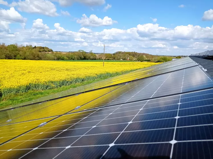 découvrez les solutions photovoltaïques agricoles, une alternative durable pour optimiser la production énergétique de vos exploitations tout en réduisant votre empreinte carbone. transformez vos surfaces non cultivées en sources de revenus grâce à l'énergie solaire et participez à la transition énergétique.