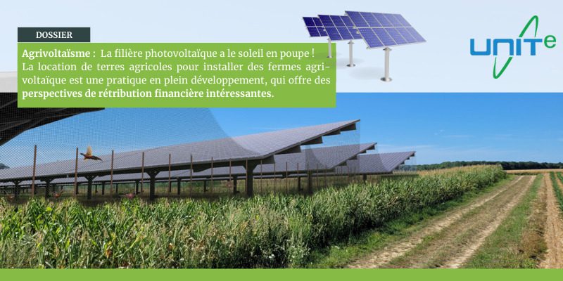 découvrez comment l'installation de panneaux photovoltaïques au sol peut optimiser les rendements agricoles tout en préservant l'environnement. explorez les avantages de l'agrovoltaïsme alliant production d'énergie renouvelable et agriculture durable.