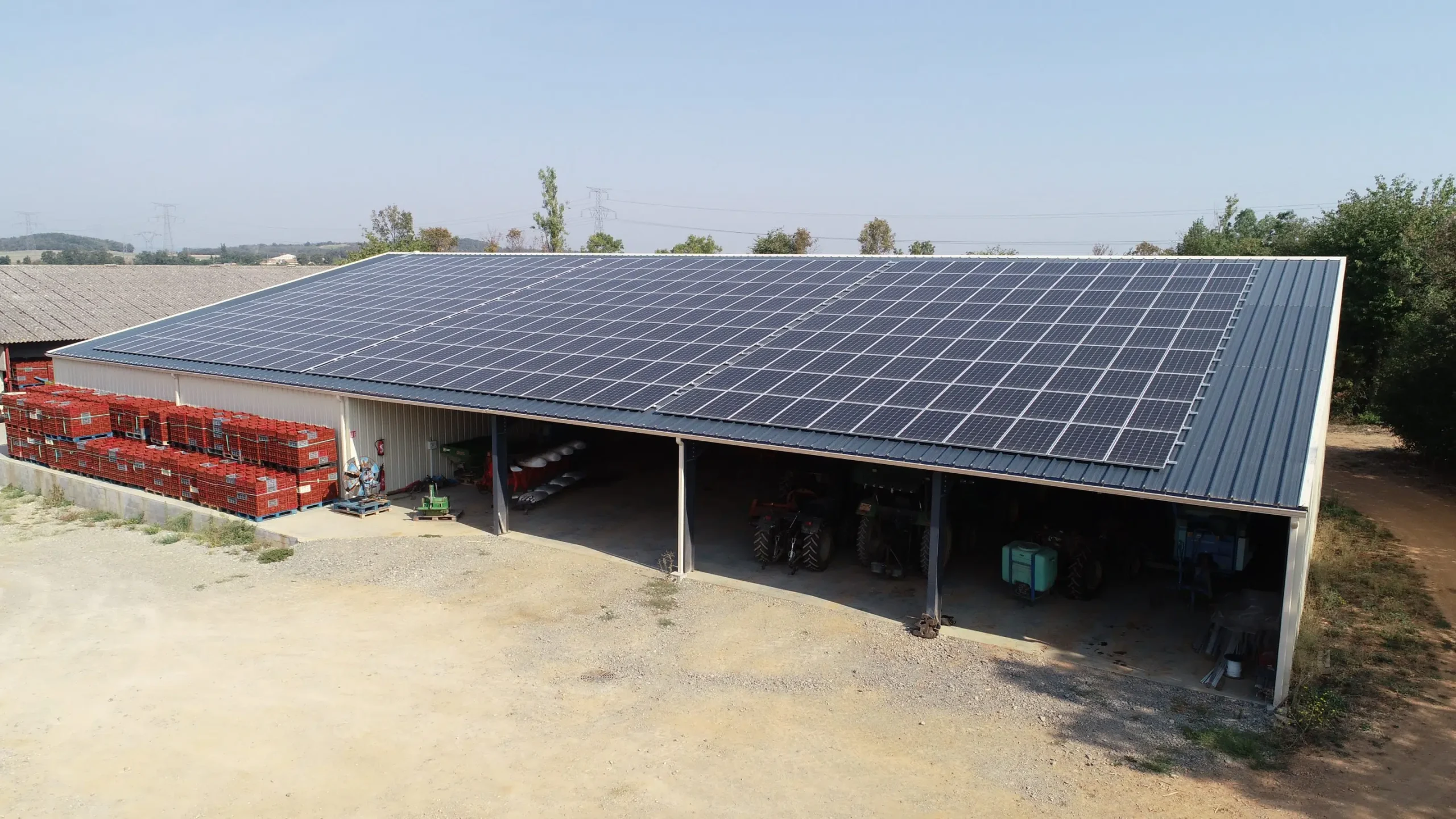 découvrez comment bénéficier d'installations photovoltaïques gratuites pour produire votre propre énergie solaire. profitez d'économies sur vos factures d'électricité tout en contribuant à la transition énergétique.