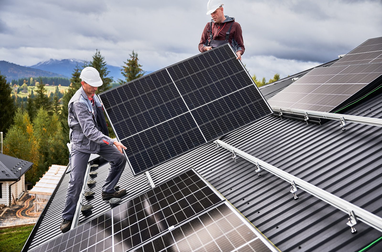 découvrez les dernières tendances et opportunités des panneaux photovoltaïques en wallonie pour l'année 2025. informez-vous sur les avantages écologiques et économiques de l'énergie solaire et comment optimiser votre investissement dans des solutions durables.
