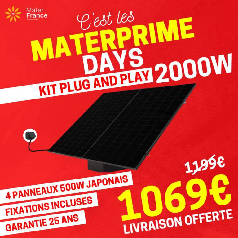 découvrez les prix et l'importance des panneaux solaires 2000w pour un investissement énergétique durable. informez-vous sur les avantages économiques et environnementaux associés à l'utilisation de ces panneaux photovoltaïques de haute puissance.