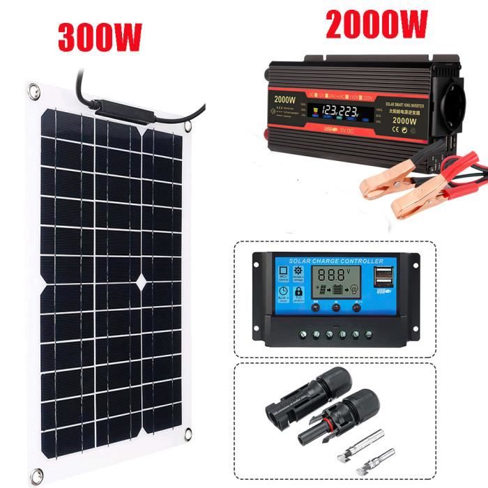 découvrez les prix et l'importance des panneaux solaires de 2000w, éléments clés pour une transition énergétique durable. informez-vous sur leurs avantages, économies d'énergie et impact environnemental pour faire un choix éclairé.