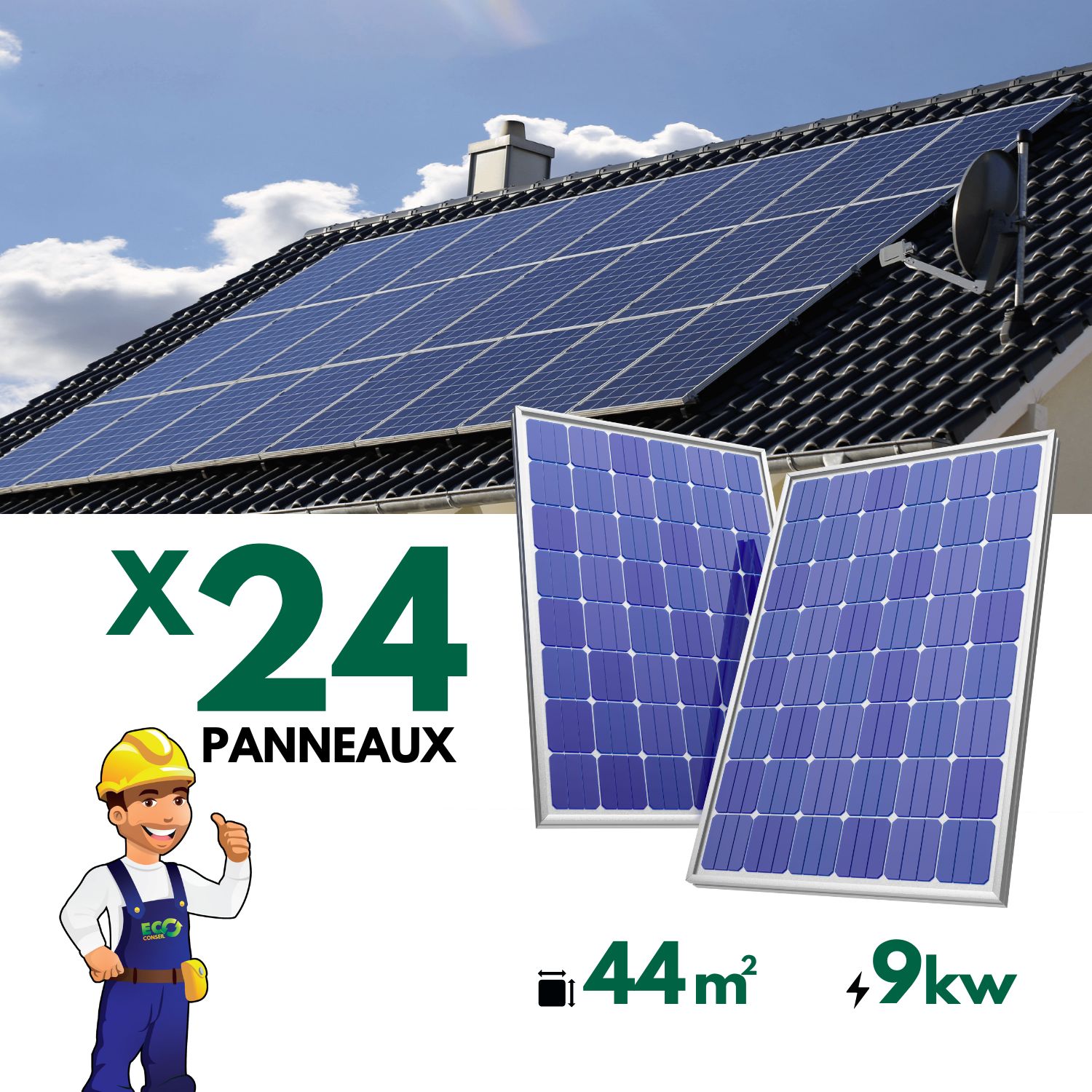 découvrez les prix et options d'installation pour des panneaux solaires de 9 kw. profitez des avantages énergétiques et économiques de l'énergie solaire et faites le choix d'une installation professionnelle adaptée à vos besoins.