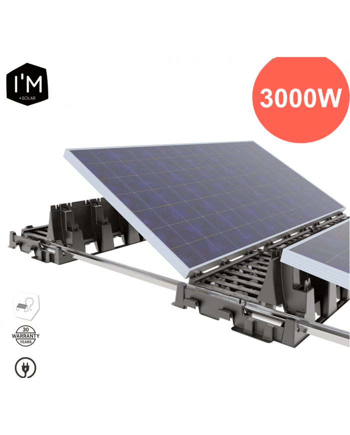 découvrez les meilleurs prix pour un kit solaire de 3000w. profitez d'une énergie renouvelable et économisez sur vos factures d'électricité avec nos offres compétitives et produits de qualité.