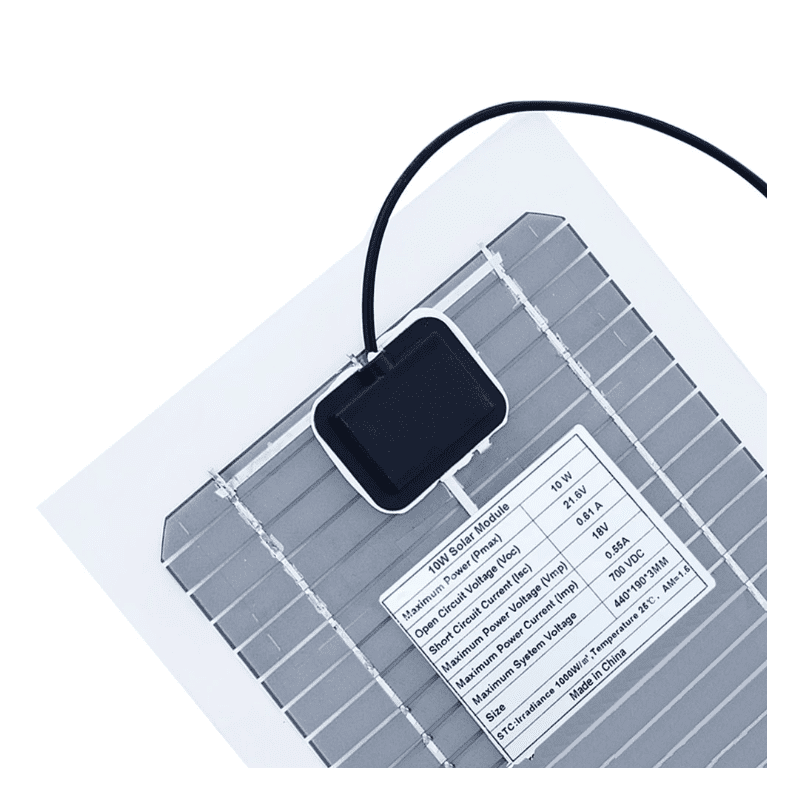 découvrez les prix des panneaux solaires 18v en tunisie. comparez les offres pour trouver la solution énergétique adaptée à vos besoins et profitez d'une installation durable et économique. éclairez votre choix avec des informations fiables et à jour.