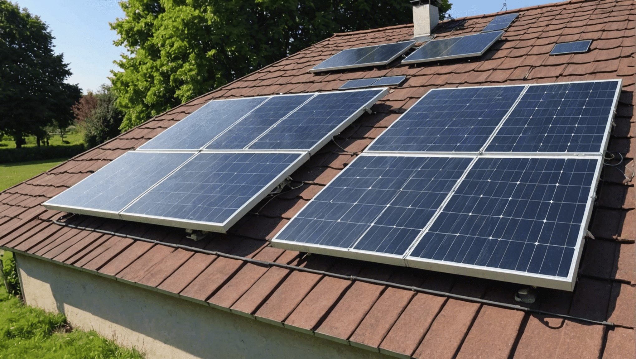 découvrez les prix des panneaux solaires hybrides et comparez les offres pour faire des économies sur votre installation énergétique. profitez de l'énergie solaire tout en maximisant votre rendement.