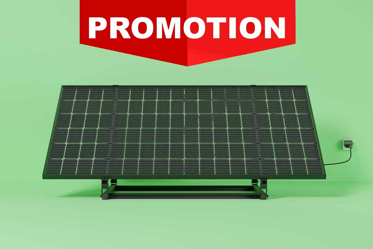 découvrez nos offres exceptionnelles sur les panneaux solaires ! profitez de réductions imbattables pour passer à l'énergie renouvelable tout en réalisant des économies sur vos factures d'électricité. ne manquez pas cette opportunité de contribuer à un avenir durable.