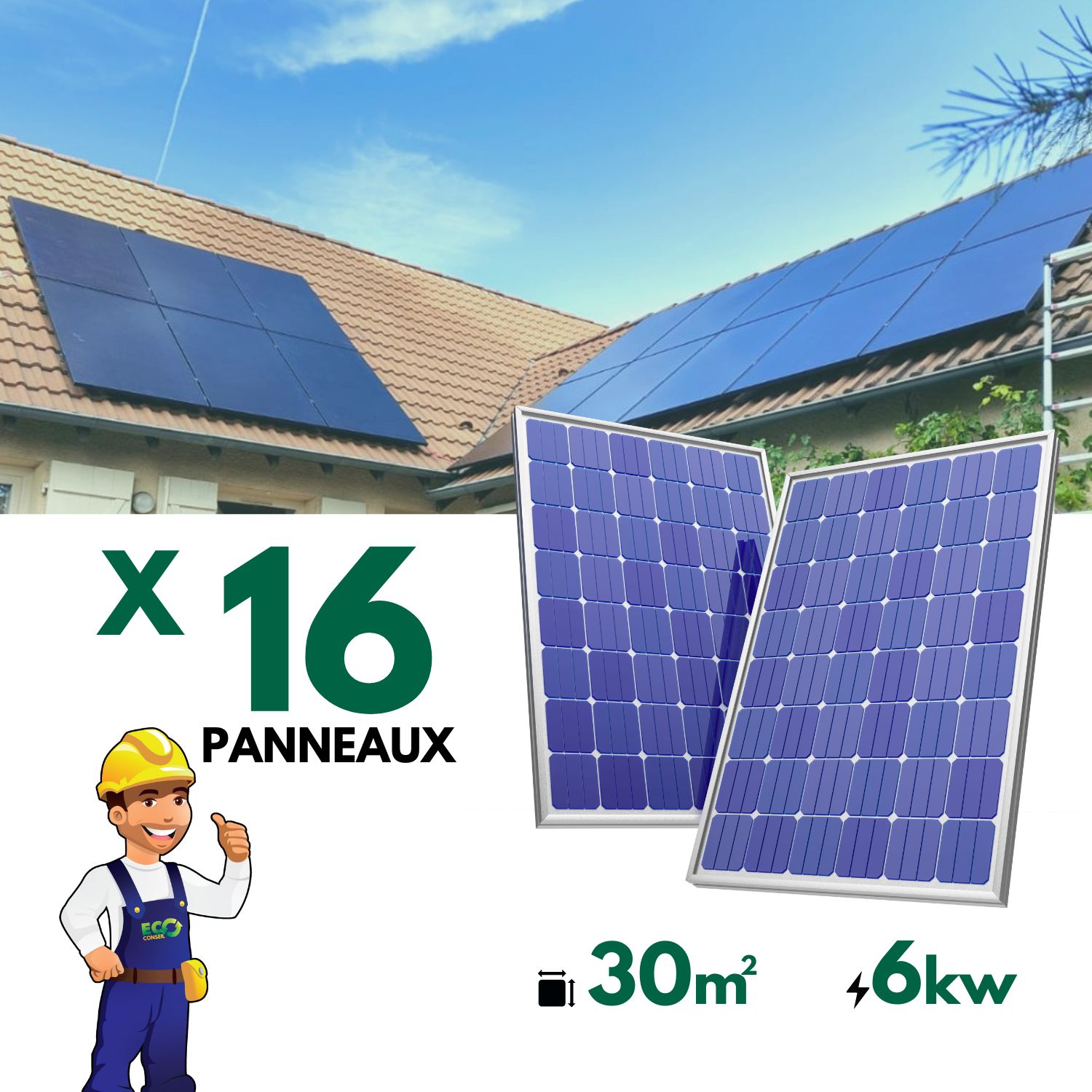 découvrez comment maximiser la puissance de vos panneaux photovoltaïques pour une production d'énergie optimale. apprenez les facteurs clés influençant le rendement et les astuces pour améliorer l'efficacité de votre système solaire.