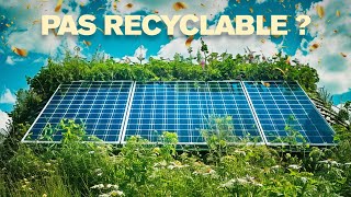 découvrez l'importance du recyclage des panneaux photovoltaïques pour un avenir durable. apprenez comment gérer efficacement les déchets solaires et contribuer à la préservation de l'environnement tout en favorisant l'économie circulaire.