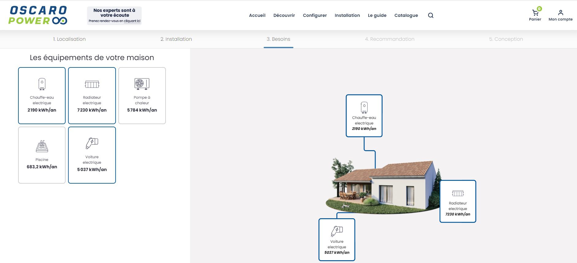 découvrez le simulateur oscaro, l'outil idéal pour vous aider à choisir les pièces auto adaptées à votre véhicule. profitez d'une expérience simple et intuitive pour optimiser vos réparations et entretenir votre voiture efficacement.