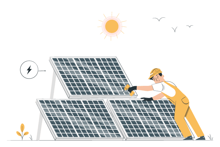 découvrez notre outil de simulation de panneaux solaires, conçu pour vous aider à évaluer le potentiel énergétique de votre installation solaire. obtenez des estimations précises sur la production d'énergie, les économies réalisées et l'impact environnemental de votre projet. optez pour une énergie renouvelable et réduisez votre facture d'électricité grâce à notre simulateur intuitif.