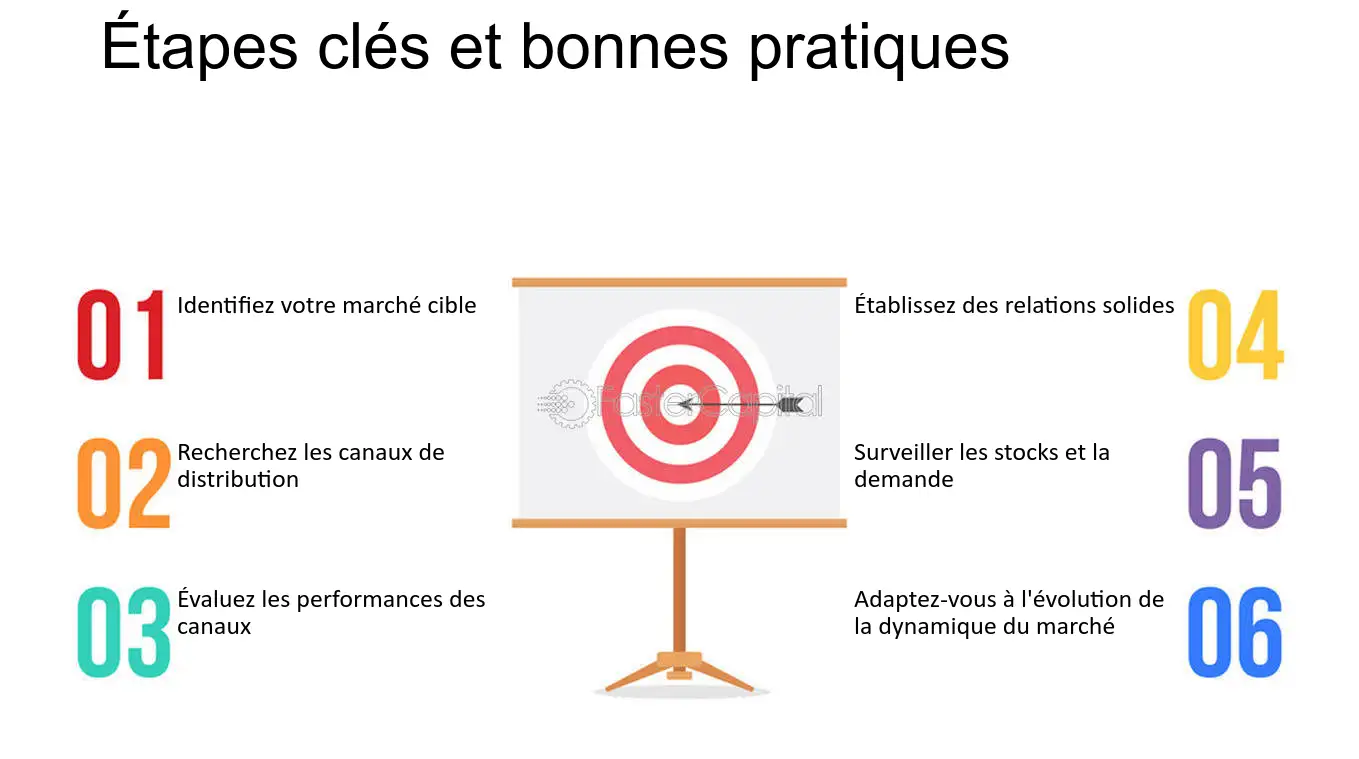 découvrez les stratégies de distribution efficaces pour optimiser votre réseau de vente. apprenez à sélectionner les canaux adaptés, à atteindre vos clients cibles et à maximiser vos résultats commerciaux grâce à des techniques éprouvées.