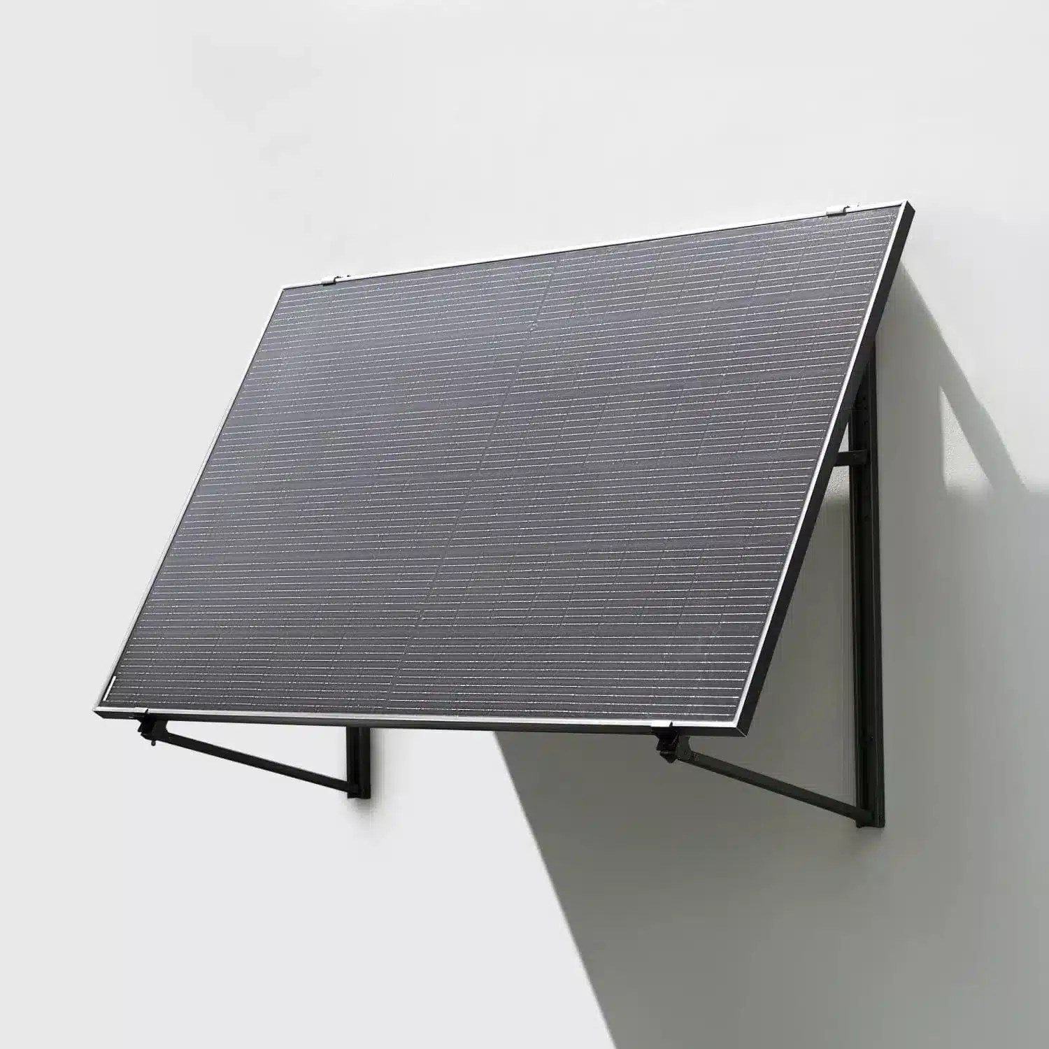 découvrez notre support mural spécialement conçu pour les panneaux solaires. optimisez l'installation de vos panneaux avec une solution robuste et esthétique, adaptée à tous types de toits. idéal pour maximiser l'exposition au soleil et assurer une installation durable.