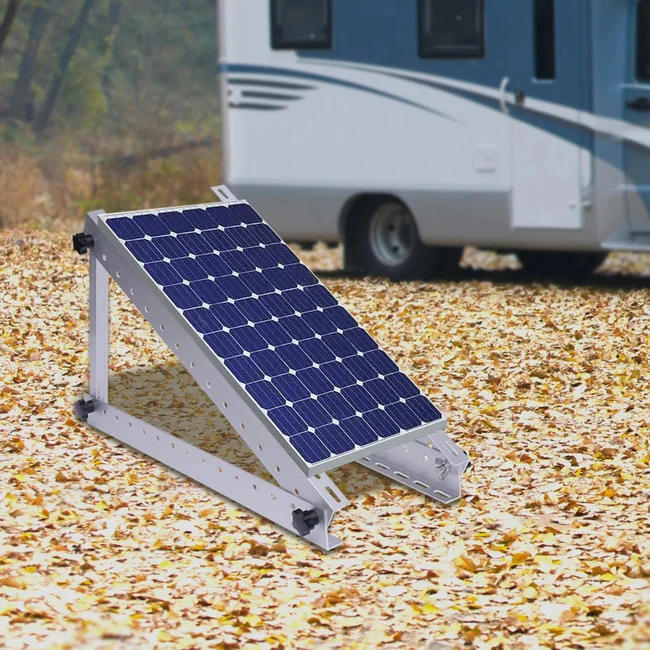 découvrez notre sélection de supports muraux pour panneaux solaires, conçus pour maximiser l'efficacité de vos installations tout en garantissant une fixité optimale. que vous soyez un professionnel ou un particulier, nos solutions robustes et élégantes s'adaptent à tous vos besoins d'énergie renouvelable.