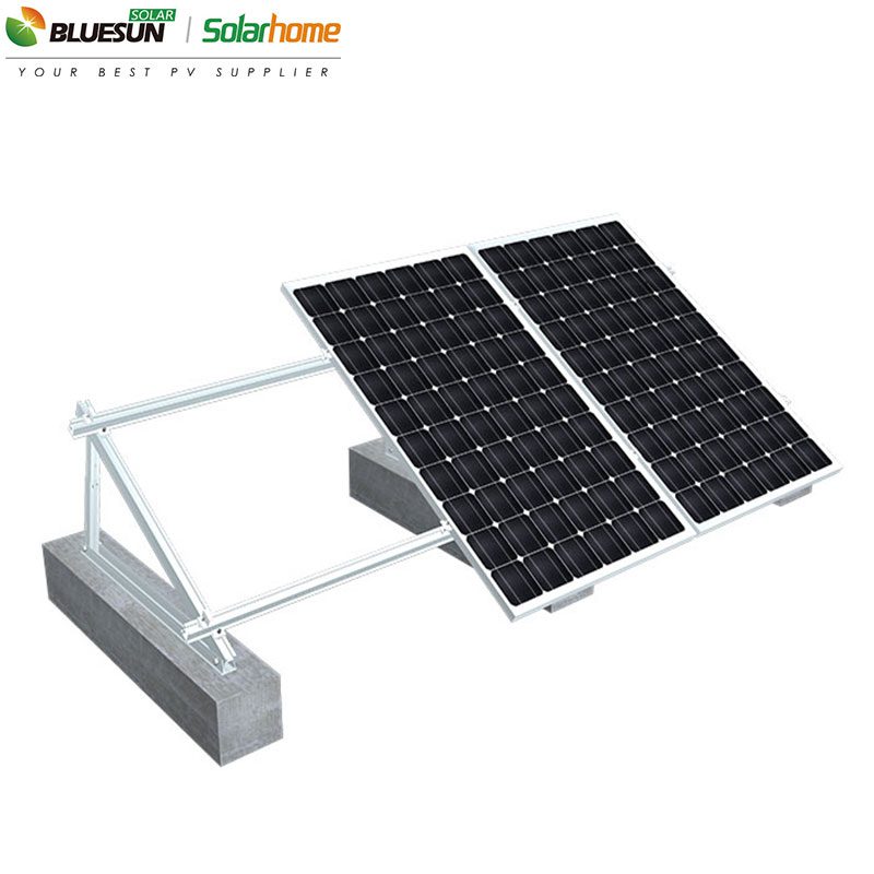 découvrez notre solution innovante de support solaire pour toits plats, conçue pour maximiser l'efficacité de vos panneaux solaires tout en garantissant une installation facile et sécurisée. idéal pour les bâtiments commerciaux et résidentiels, notre système s'adapte à toutes les surfaces et conditions climatiques.