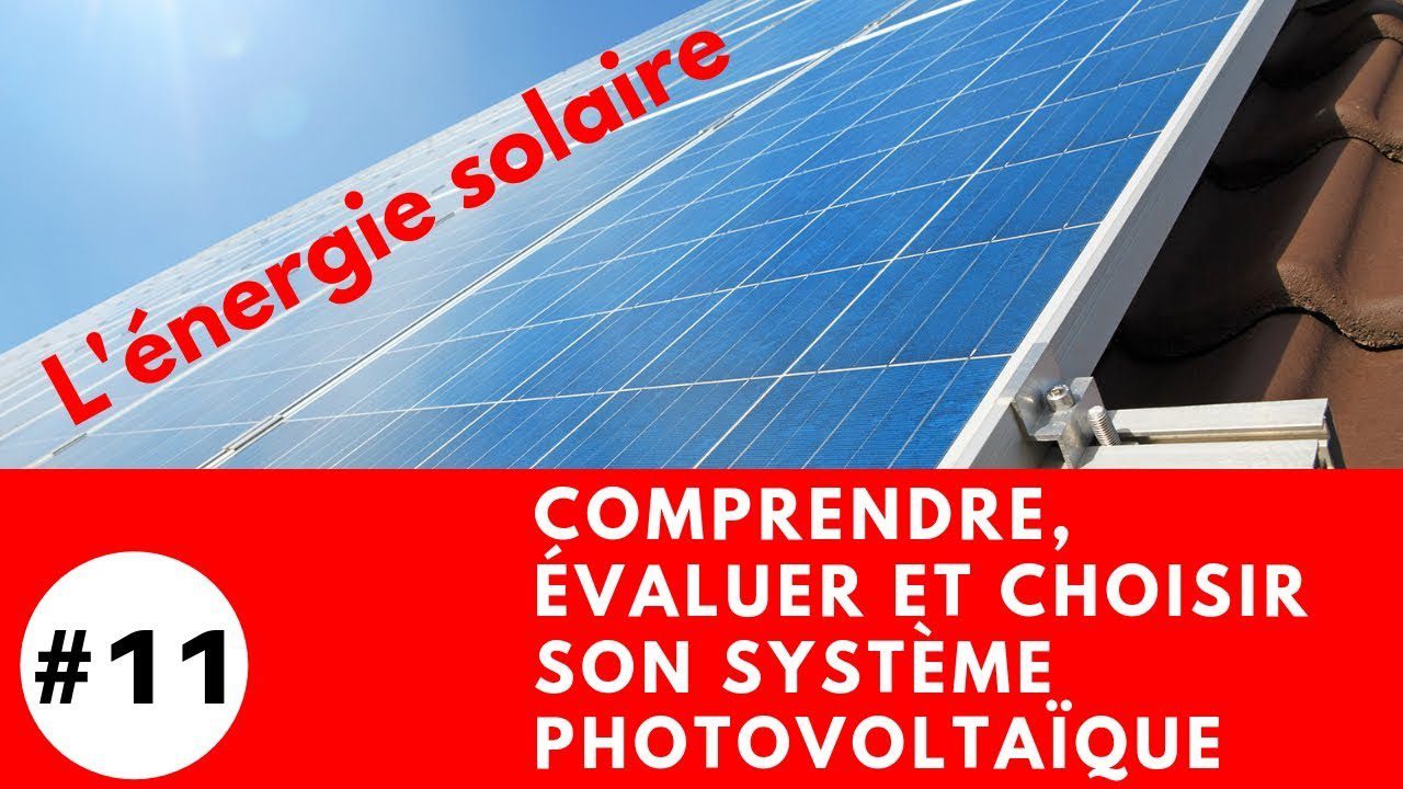découvrez le fonctionnement et les avantages d'un système photovoltaïque, une solution écologique qui transforme la lumière du soleil en énergie propre. optimisez votre consommation d'électricité et réduisez votre empreinte carbone grâce à cette technologie innovante.