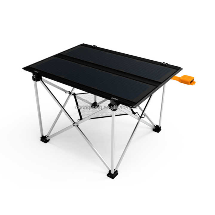 découvrez notre table solaire repas, idéale pour des moments conviviaux en plein air. écologique et innovante, elle vous permet de profiter de délicieux repas tout en utilisant l'énergie solaire. transformez vos repas en une expérience unique et durable !