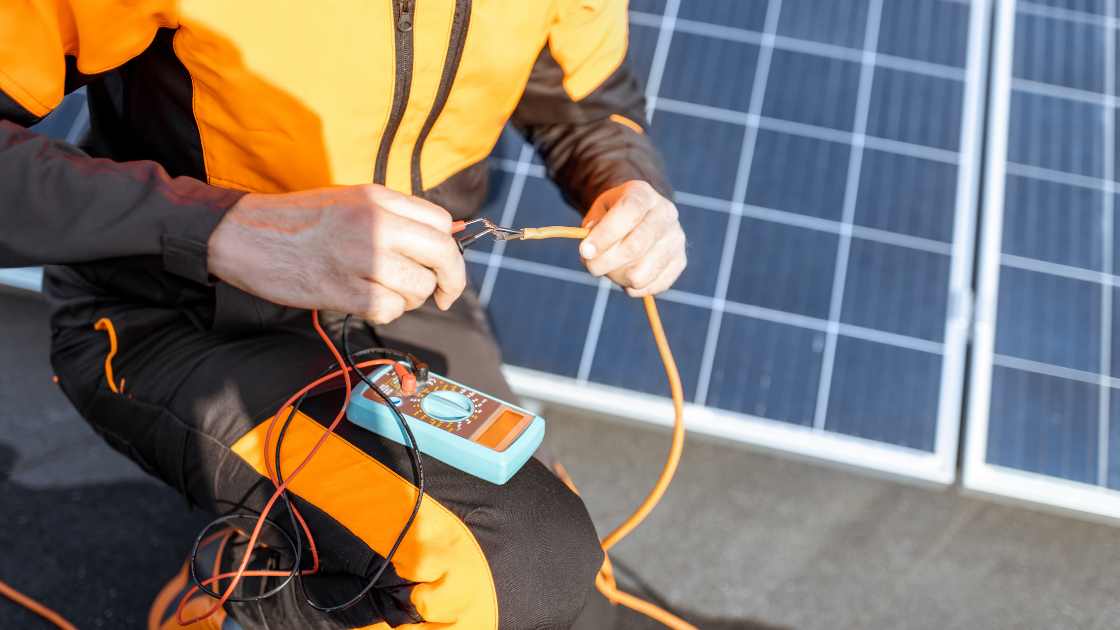 découvrez notre test complet des panneaux photovoltaïques pour évaluer leur efficacité et performance. obtenez des conseils pratiques pour choisir le meilleur système solaire adapté à vos besoins énergétiques.