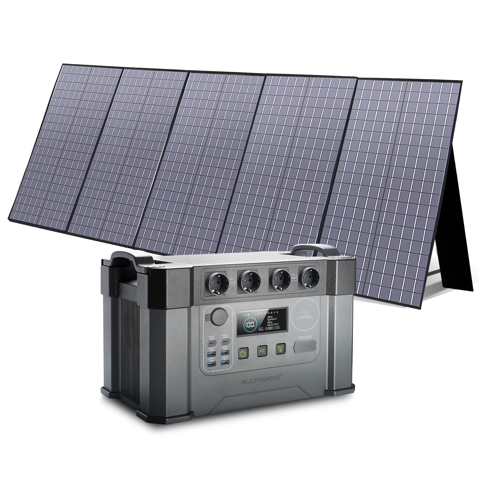 découvrez les avantages et l'utilisation d'un panneau solaire de 2000w pour vos besoins énergétiques. optimisez votre consommation d'électricité tout en contribuant à la protection de l'environnement grâce à cette solution renouvelable et efficace.