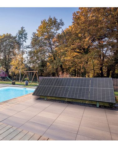 découvrez les avantages et l'utilisation d'un panneau solaire de 2000w pour optimiser votre consommation d'énergie. idéal pour les maisons, les cabanes ou les projets écoresponsables, ce système efficace vous permet de réduire votre empreinte carbone tout en réalisant des économies sur vos factures d'électricité. explorez les possibilités offertes par cette solution énergétique durable.