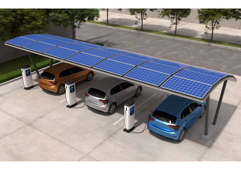 découvrez notre abri garage photovoltaïque, une solution écologique et pratique pour protéger votre véhicule tout en produisant votre propre énergie solaire. alliez sécurité et durabilité avec cet aménagement innovant.