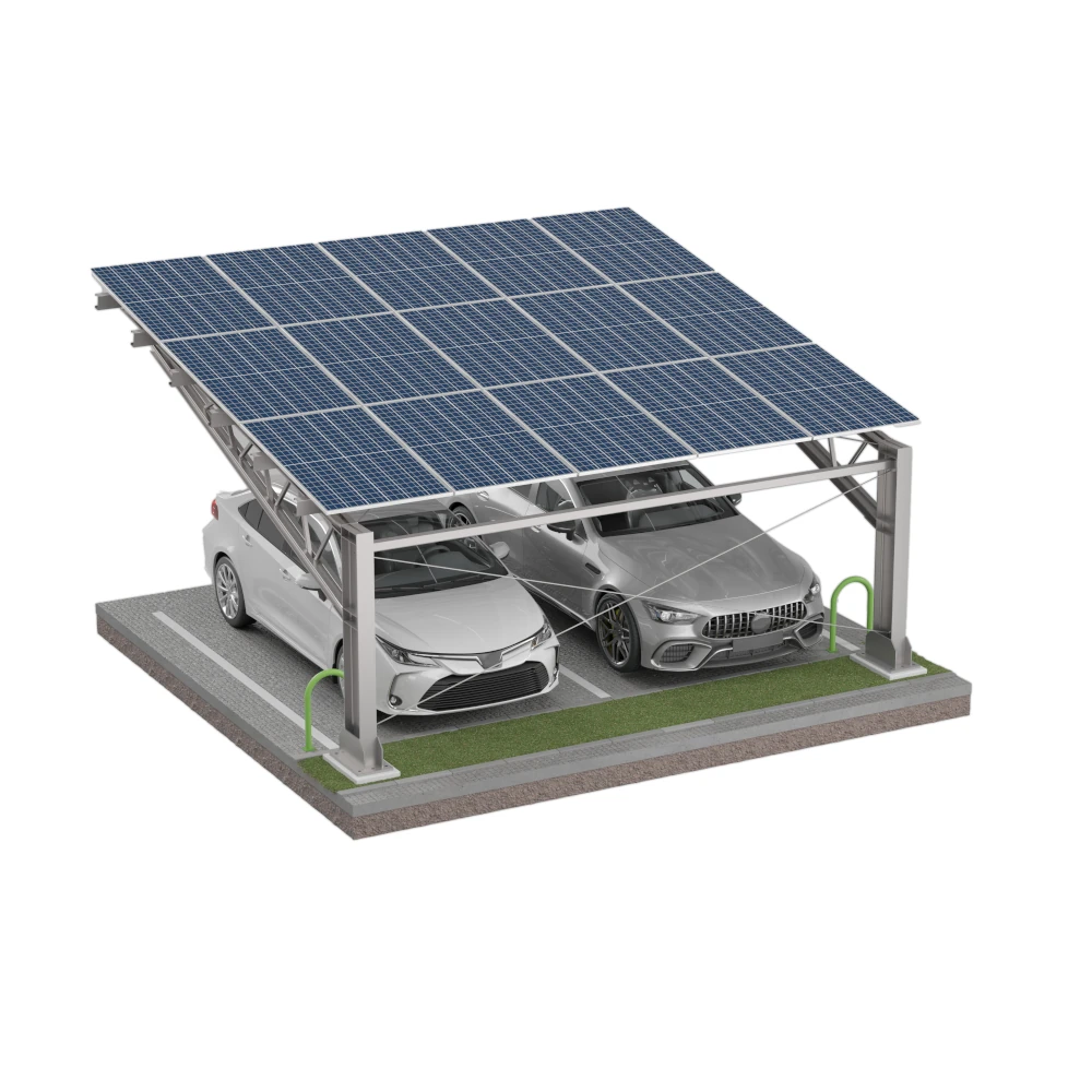 découvrez notre abri garage photovoltaïque, une solution idéale pour protéger votre véhicule tout en produisant de l'énergie renouvelable. profitez d'un espace sécurisé et écologique, alliant technologie solaire et design moderne.