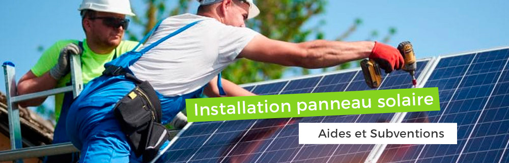 découvrez les différentes aides disponibles pour l'installation de panneaux solaires en france. profitez de subventions, de crédits d'impôt et d'aides locales pour réduire vos coûts et contribuer à une énergie plus verte.