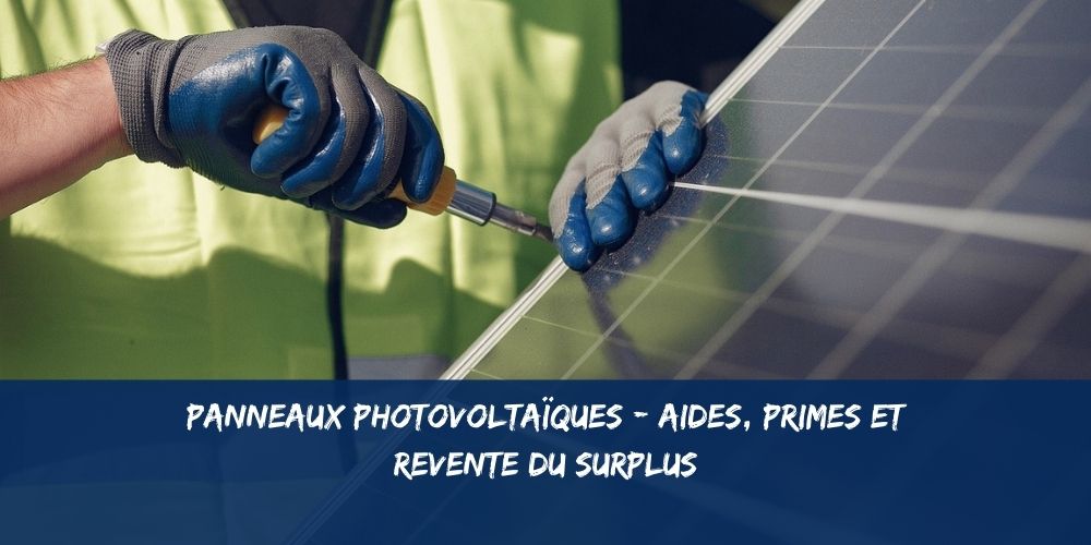 découvrez les différentes aides financières disponibles pour l'installation de panneaux photovoltaïques en france. profitez de subventions, crédits d'impôt et autres dispositifs pour réduire le coût de votre projet et contribuer à la transition énergétique.