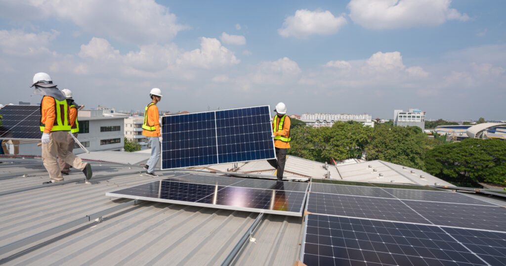 découvrez les diverses aides financières et subventions disponibles pour soutenir votre projet photovoltaïque. maximisez votre investissement dans les énergies renouvelables grâce à des conseils pratiques et des informations utiles sur les aides à disposition.