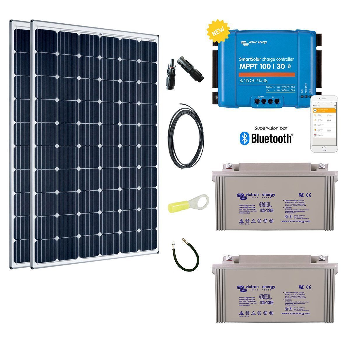 découvrez comment optimiser votre autonomie énergétique grâce aux batteries solaires. apprenez à stocker l'énergie produite par vos panneaux solaires et à réduire vos factures d'électricité tout en respectant l'environnement.