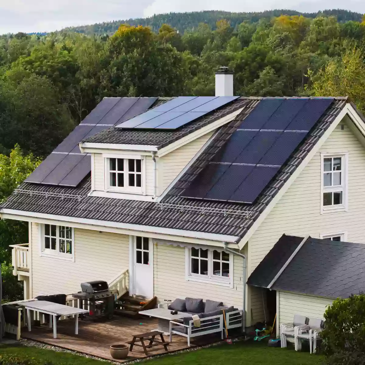 découvrez comment optimiser l'autonomie de votre maison avec des panneaux solaires. apprenez les meilleures pratiques pour produire votre propre énergie renouvelable, réduire vos factures et contribuer à un avenir durable.