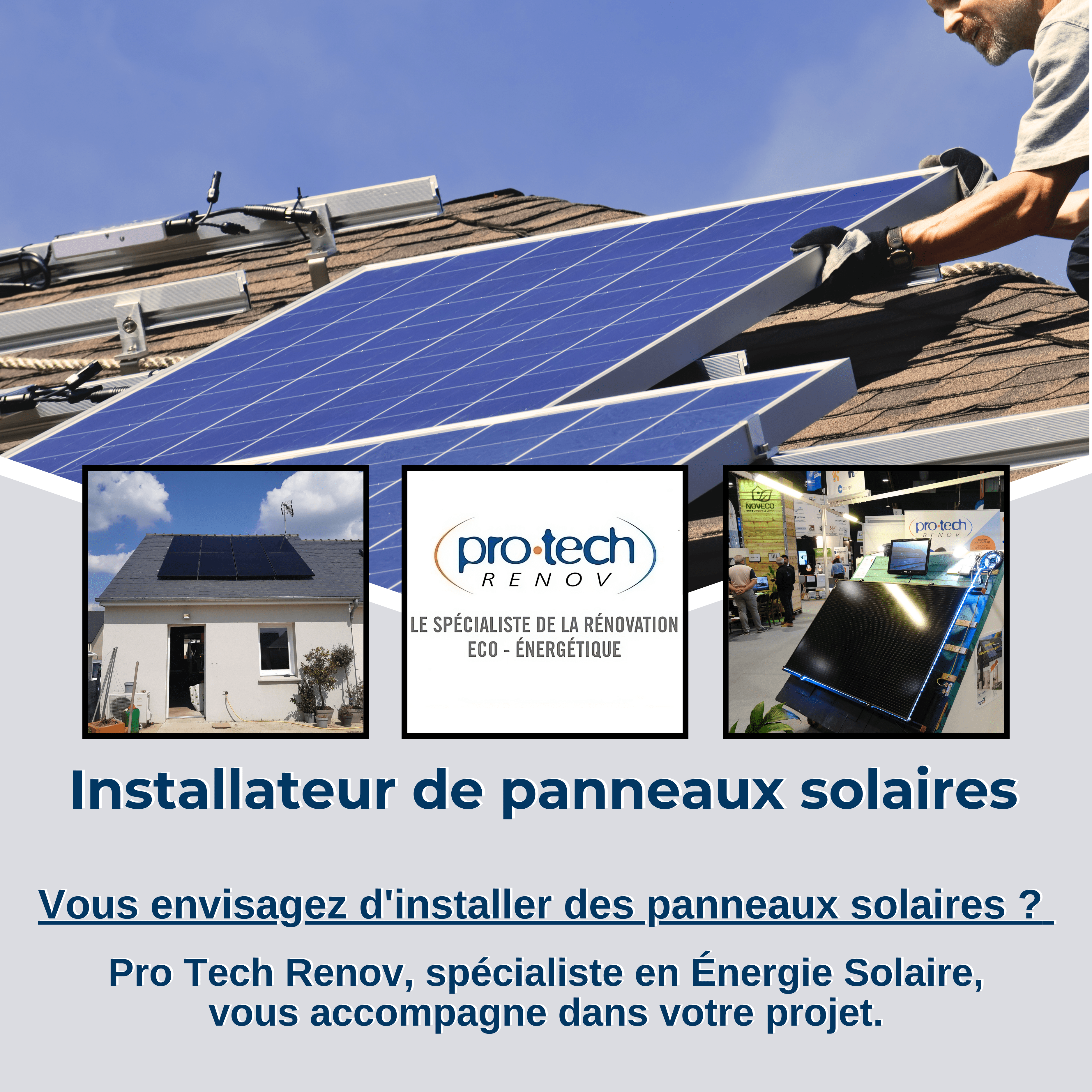 découvrez les nombreux avantages d'un panneau solaire de 3 kwc, une solution idéale pour réduire vos factures d'énergie, optimiser votre empreinte écologique et bénéficier d'un retour sur investissement rapide. profitez d'une énergie renouvelable et durable tout en valorisant votre propriété.