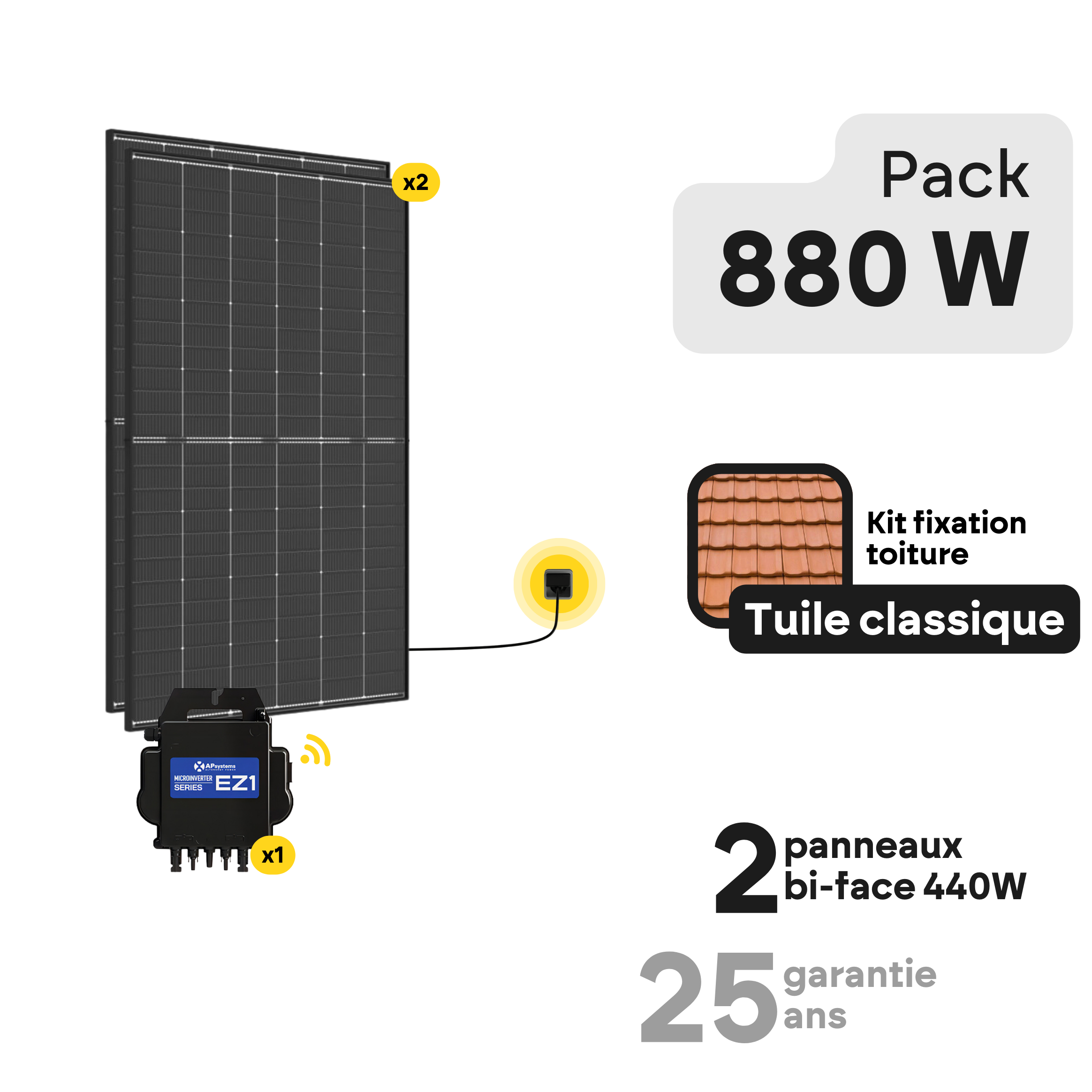 découvrez les nombreux avantages d'un kit solaire 300w : efficacité énergétique, économies sur vos factures d'électricité, impact environnemental réduit et autonomie énergétique. idéal pour les particuliers et les professionnels souhaitant adopter une solution durable et performante.