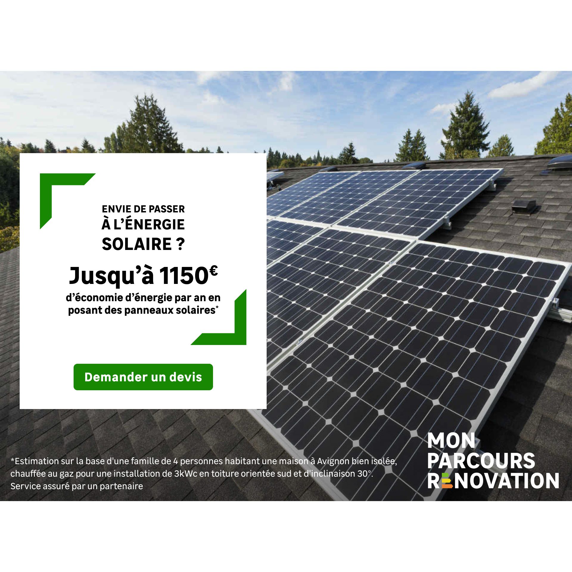 découvrez les nombreux avantages d'un panneau photovoltaïque de 3 kwc : production d'électricité propre, économies sur votre facture énergétique, aide à la transition écologique et valorisation de votre patrimoine. investissez dans l'énergie solaire et profitez d'une solution durable et rentable !