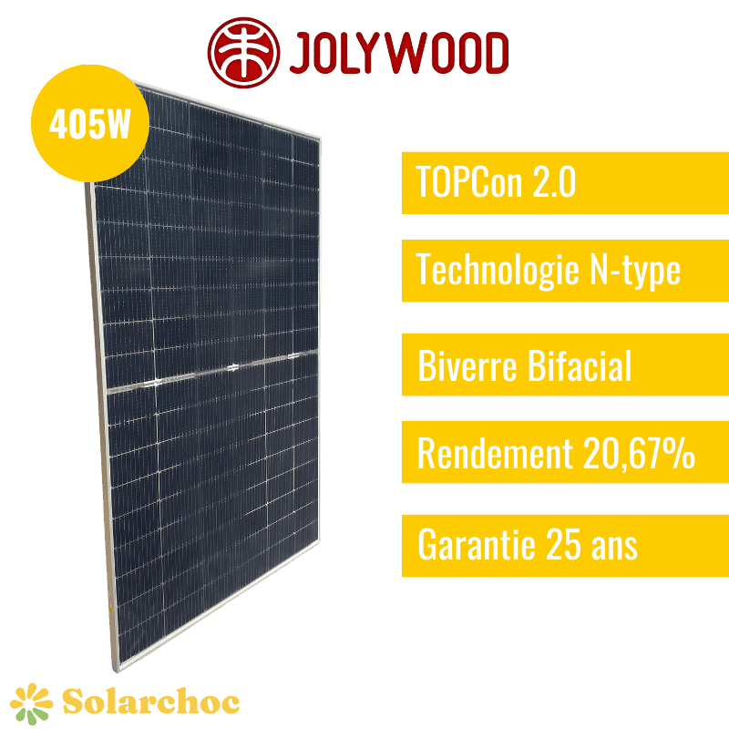 découvrez les avantages du panneau solaire 405wc : performance optimale, économies d'énergie, respect de l'environnement et retour sur investissement rapide. transformez votre consommation d'énergie grâce à cette technologie durable et efficace.