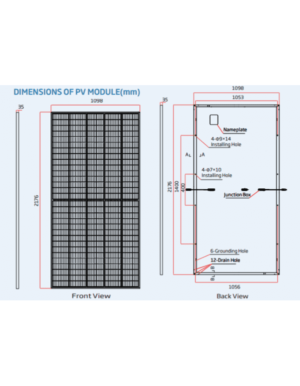 découvrez les nombreux avantages des panneaux solaires de 500w : performance énergétique, économies sur vos factures d'électricité, impact environnemental réduit et autonomie énergétique. optez pour une solution durable et économique avec des panneaux solaires performants.