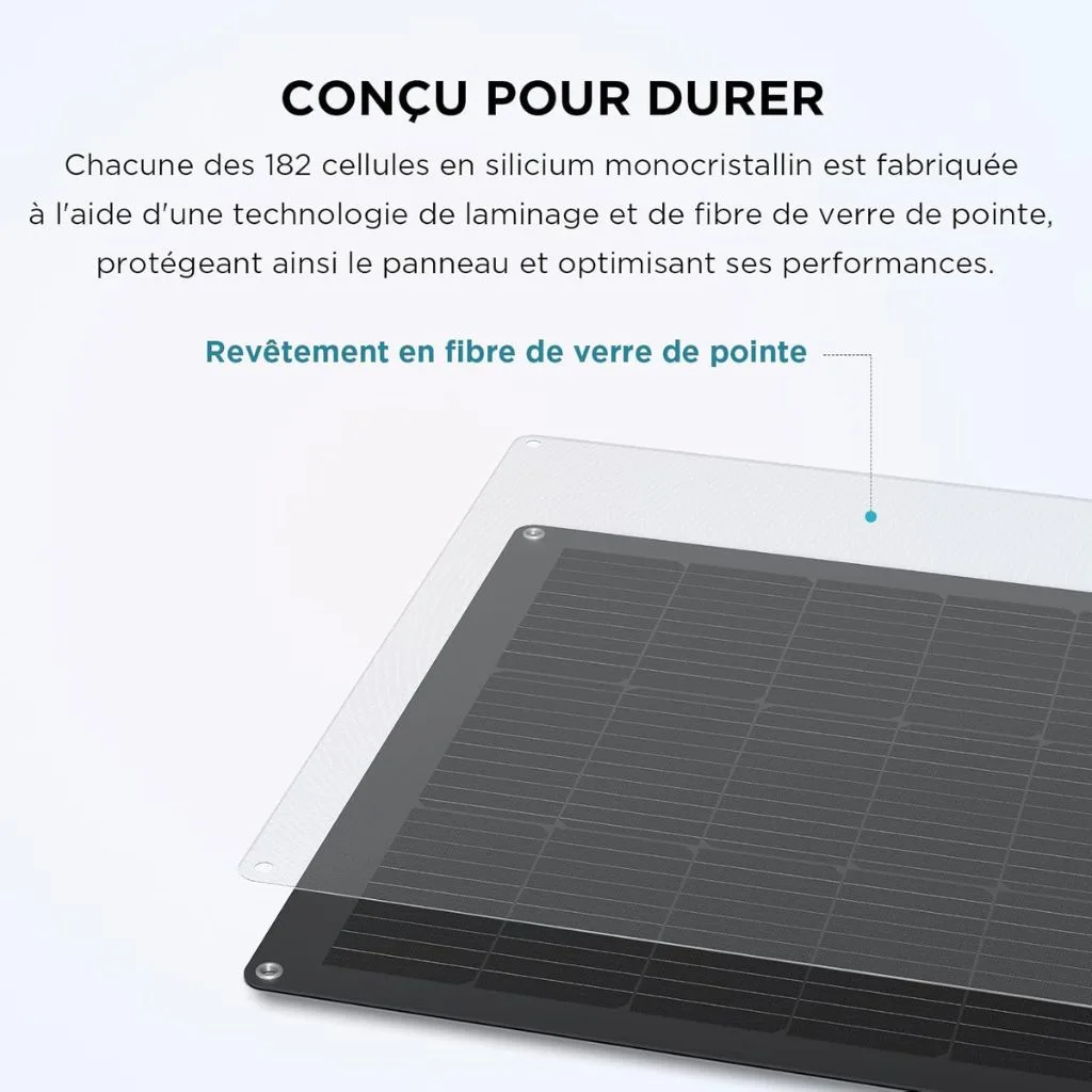 découvrez les nombreux avantages des panneaux solaires de 100w, une solution idéale pour réduire vos factures d'énergie, promouvoir une consommation durable et bénéficier d'une autonomie énergétique. optez pour une alternative écologique et économique dès aujourd'hui!
