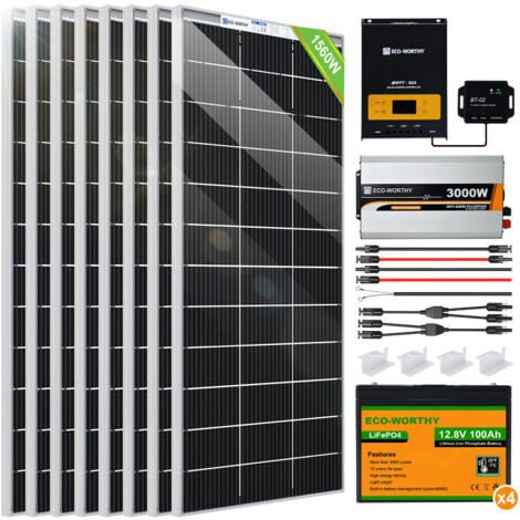 découvrez les avantages des panneaux solaires 12v et 220v pour votre consommation énergétique. optimisez votre autonomie, réduisez vos factures d'électricité et adoptez une solution durable et respectueuse de l'environnement. informez-vous sur les performances, la facilité d'installation et les économies possibles grâce à l'énergie solaire.