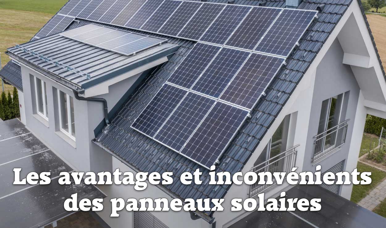découvrez les avantages des panneaux solaires : une énergie renouvelable, des économies sur vos factures d'électricité, une réduction de votre empreinte carbone et une valeur ajoutée à votre propriété. informez-vous sur les bénéfices financiers et environnementaux de l'énergie solaire dès aujourd'hui !