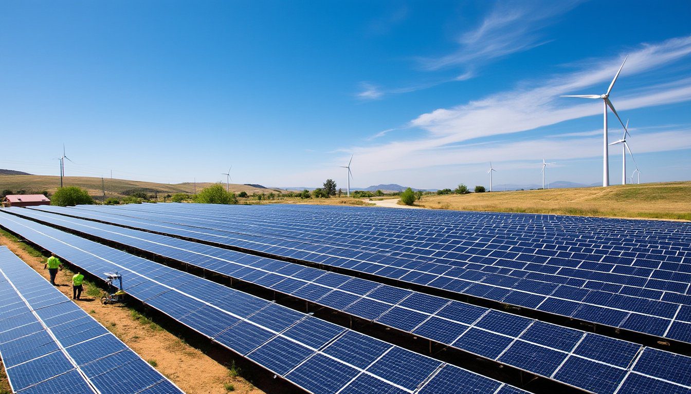 découvrez les avantages des panneaux solaires sunpower, une solution énergétique durable et performante. profitez d'une efficacité exceptionnelle, d'une longévité inégalée et de réductions sur vos factures d'électricité tout en contribuant à la protection de l'environnement.