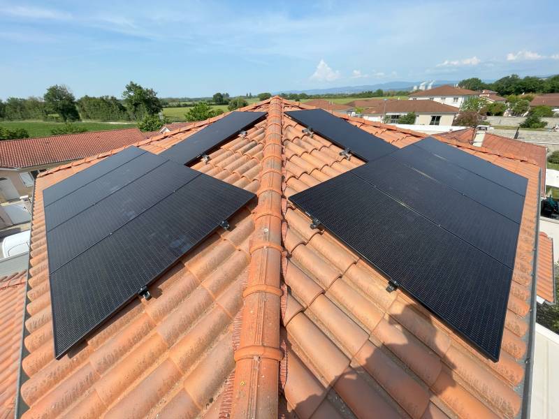 découvrez les avantages des panneaux solaires sunpower : performance élevée, durabilité exceptionnelle, et économies d'énergie significatives. optez pour une énergie renouvelable fiable et profitez d'une solution écologique et rentable pour votre foyer.