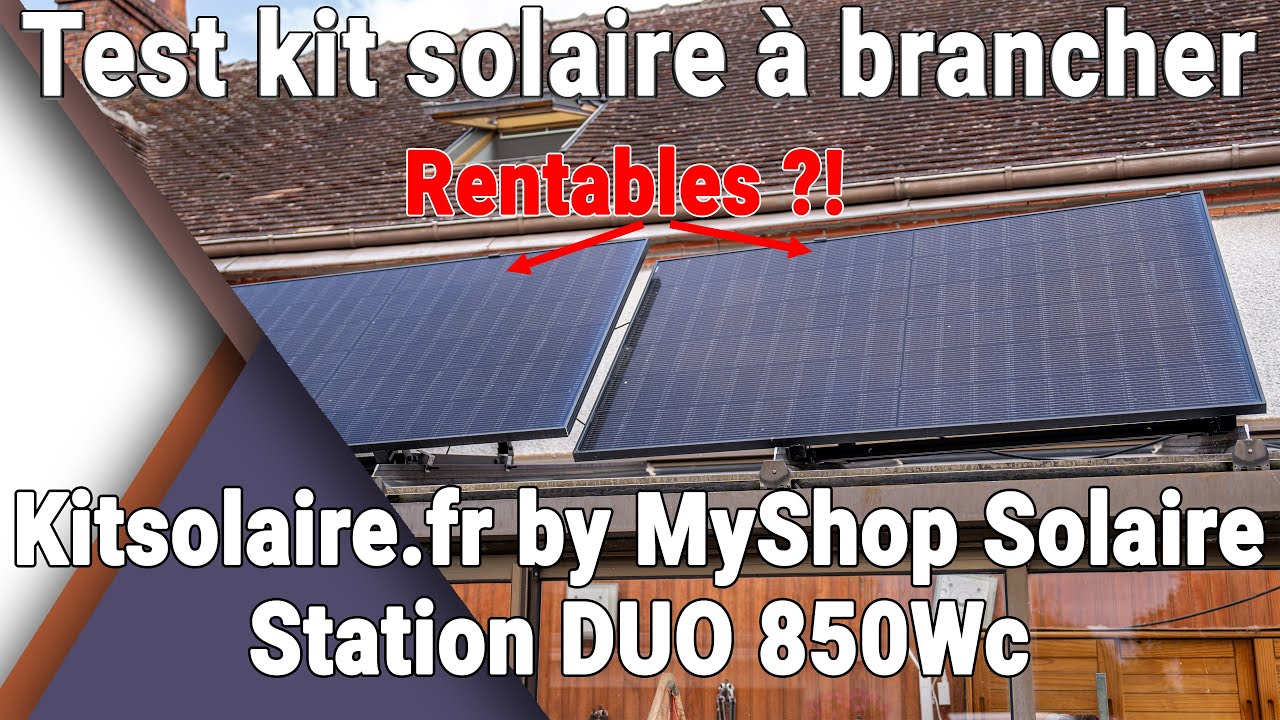 découvrez notre avis complet sur le kit solaire 3000w. analysez les performances, les avantages et les inconvénients de ce système d'énergie solaire, pour vous aider à faire le meilleur choix pour votre installation photovoltaïque.