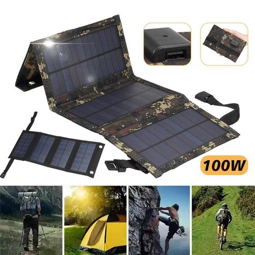 découvrez notre batterie pour panneau solaire de 100w, idéale pour stocker et utiliser votre énergie renouvelable. parfaite pour vos activités en plein air ou comme solution d'alimentation d'urgence, cette batterie combine performance et fiabilité pour répondre à tous vos besoins énergétiques.