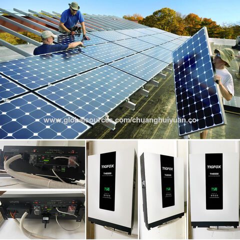 découvrez notre batterie solaire 5000w, idéale pour alimenter vos appareils électriques en toute autonomie. profitez d'une énergie renouvelable et durable, parfaite pour vos projets domestiques ou en extérieur. optez pour une solution écologique et performante dès aujourd'hui !