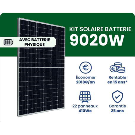 découvrez nos batteries solaires autonomes, idéales pour alimenter vos appareils écologiquement et efficacement. profitez d'une énergie renouvelable et économique, que ce soit pour votre maison, votre camping ou vos projets en extérieur.