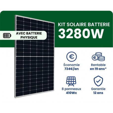 découvrez notre gamme de batteries solaires économiques, alliant performance et durabilité. optimisez votre autonomie énergétique tout en préservant votre budget. faites le choix de l'énergie verte dès aujourd'hui!