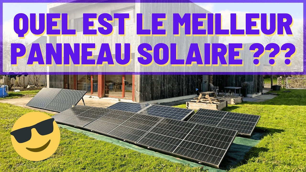 découvrez comment choisir edf enr pour vos panneaux photovoltaïques. bénéficiez d'une expertise reconnue et d'une gamme de solutions adaptées à vos besoins en énergie solaire. optimisez votre consommation d'électricité tout en respectant l'environnement.
