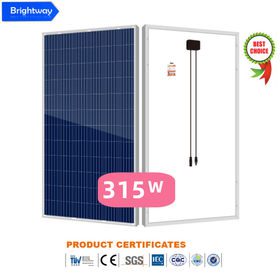 découvrez notre comparatif complet des panneaux solaires brightway. analysez les performances, les caractéristiques et les avis des utilisateurs pour faire le meilleur choix pour votre installation solaire.