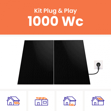 découvrez notre convertisseur solaire 1000w, idéal pour transformer l'énergie solaire en électricité pour vos appareils. profitez d'une solution écologique et efficace pour alimenter votre maison, camping ou activités en plein air. facile à installer et à utiliser, ce convertisseur est parfait pour toutes vos besoins énergétiques.